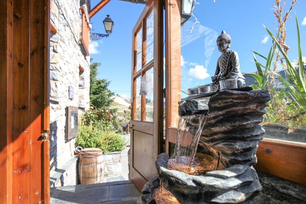 Casa Rural Restaurant Borda Patxeta Canillo Exterior photo