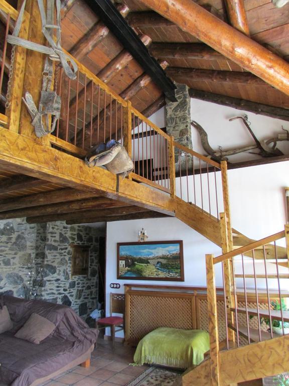 Casa Rural Restaurant Borda Patxeta Canillo Room photo