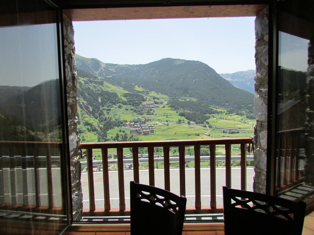 Casa Rural Restaurant Borda Patxeta Canillo Exterior photo