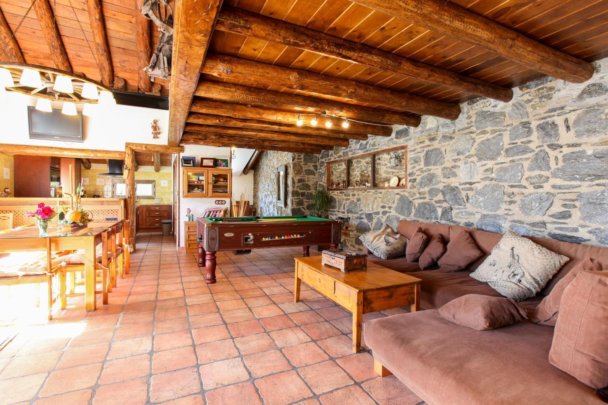 Casa Rural Restaurant Borda Patxeta Canillo Room photo