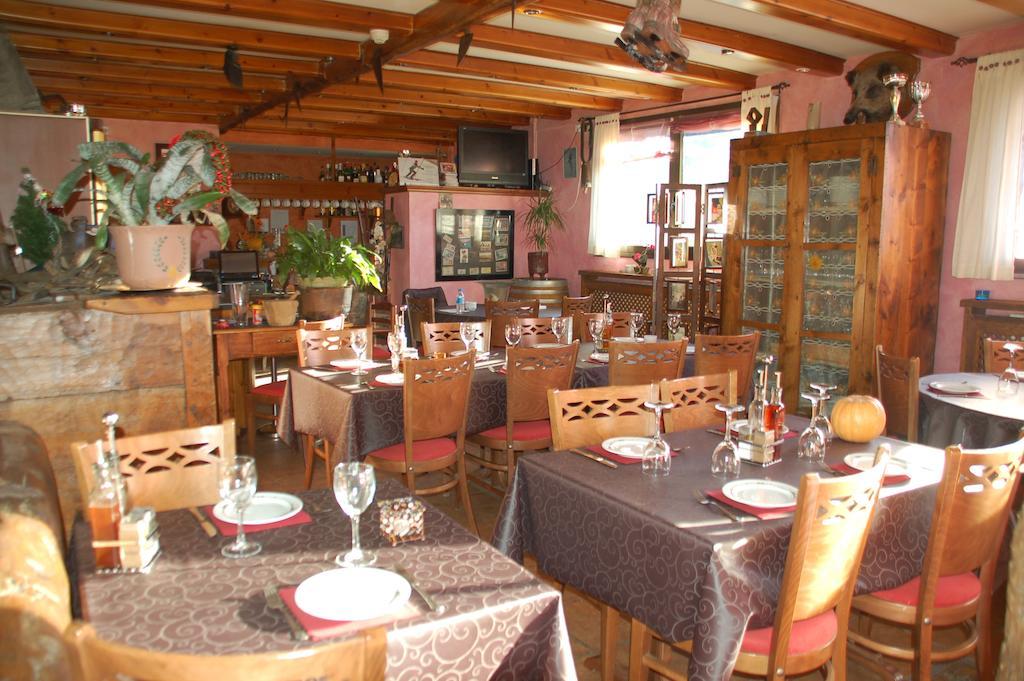 Casa Rural Restaurant Borda Patxeta Canillo Exterior photo